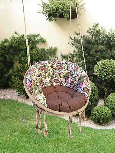 Ostali nameštaj: ✨Jastuk za ljuljasku 3.900din💥 ‼️Iskoristite ovu super ponudu i — 30