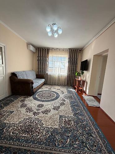 рязанская улица: 4 комнаты, 76 м², 4 соток, Бишкек — 2