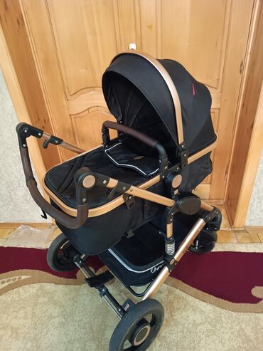 cybex ikinci el: Klassik gəzinti arabası, İşlənmiş, Yaş: 18-24 ay, Ünvandan götürmə