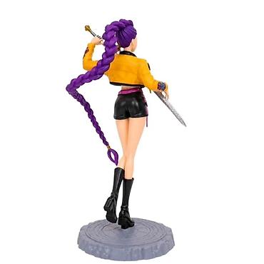 retro stvari: K- pop demon hanters Figura – Anime Kolekcionarska Figura | 20 cm — 5