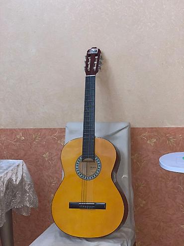 gitara klasik: Klassik gitara, Yamaha, İşlənmiş, Ünvandan götürmə — 3