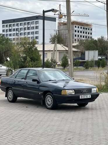 купить коробку передач бу: Audi 100: 1987 г., 2.3 л, Механика, Бензин, Седан
