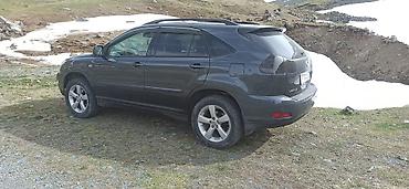 Транспорт: Lexus RX: 2006 г., 3.5 л, Типтроник, Бензин — 8