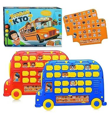 toy: "Угадай, кто?" – Игра, которая тренирует ум и память! Отличная игра — 2