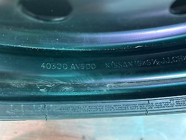 g comp: Колесо в сборе Dunlop 205/60R16 92H, Диск оригинальный штампованный — 5