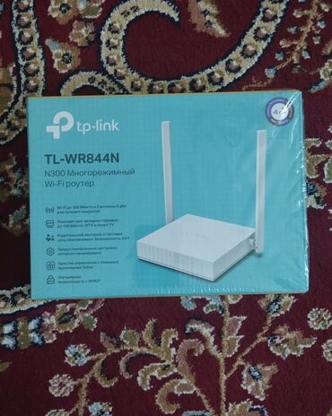 зарядное устройство для ноутбука фуджитсу: Роутер TP-Link TL-WR 844N
Новый
Пользовались 2 месяца
1500сом