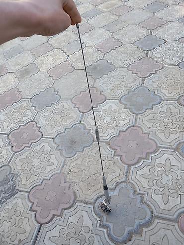 07 sekileri: Velosiped rolu yada qripsdən dəyisilir Avtomobil üçün radio antena - — 1