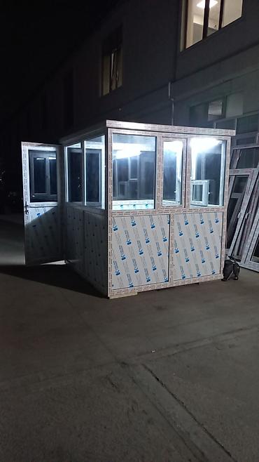 Budkalar, köşklər: Mühafi̇ze butkasi . 
220x200x hündürlük 240
3500 man — 10