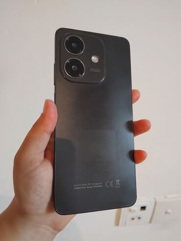 Xiaomi: Xiaomi Redmi Note 14 Pro, 256 GB, rəng - Qara, 
 Barmaq izi, İki sim kartlı
