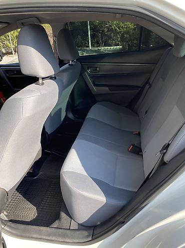 corolla toyota: Toyota Corolla: 2014 г., 1.8 л, Автомат, Бензин, Седан — 10