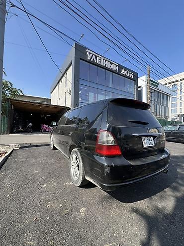 Honda: Honda Shuttle: 2003 г., 2.3 л, Автомат, Газ, Минивэн — 1