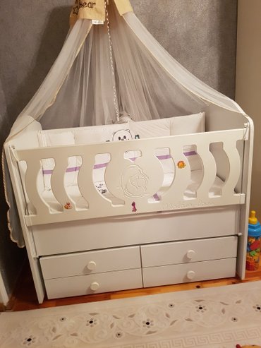 Isti usaq kombinzonlari - Azərbaycan: Teze krovat satilir 150 azn
Usaq carpayisi
Детская кровать
Baby cot
Us
