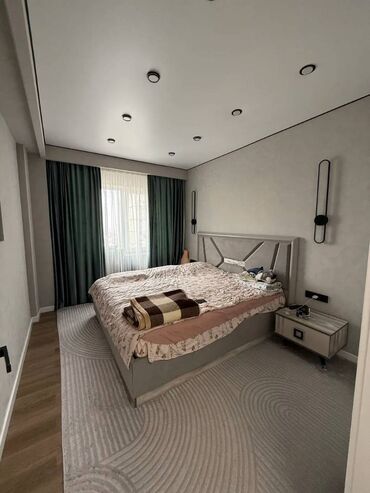 Продажа квартир: 3 комнаты, 84 м², Элитка, 7 этаж, Дизайнерский ремонт