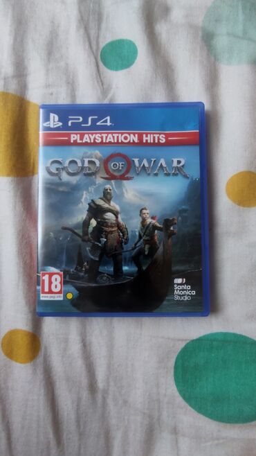 Игры для PlayStation: Продаю God of war обмен интересует с другими дисками
