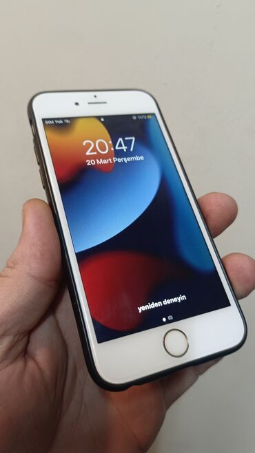 lənkaranda telefonlar: IPhone 6s, 16 GB, Rose Gold, Barmaq izi