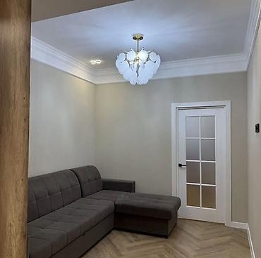 107: 2 комнаты, 58 м², Асанбай мкр Элитка, 2 этаж, Евроремонт — 6