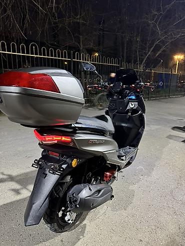 Скутеры: 175 куб. см, Бензин, Новый — 4