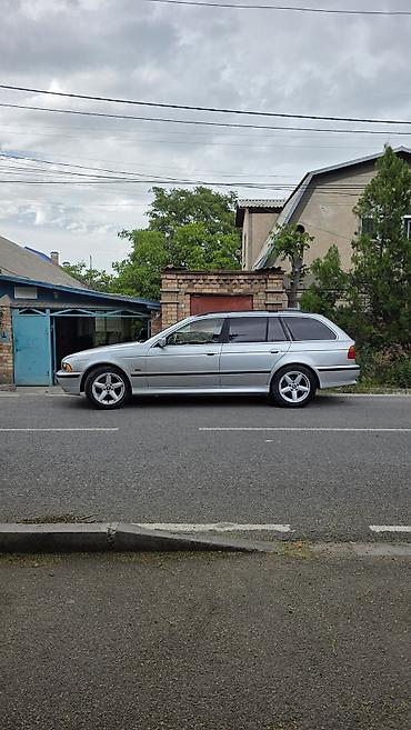 bmw e66: BMW 5 series: 2001 г., 2.2 л, Автомат, Бензин, Универсал — 3