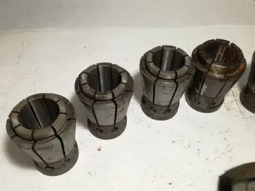 Ostali uređaji: Stezne caure JAL duzine 53mm, precnik 40mm JAL P007-2 Duzina caure — 12