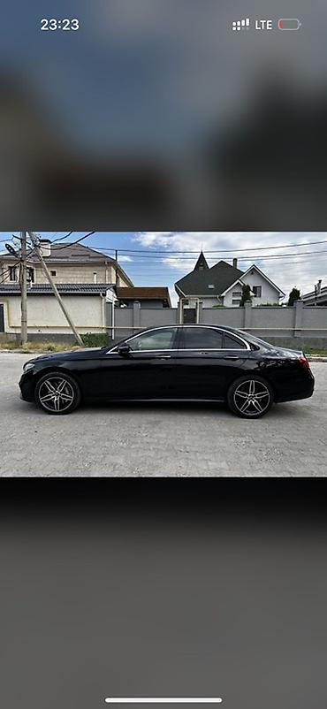 Mercedes-Benz: Mercedes-Benz E-Class: 2018 г., Седан — 3