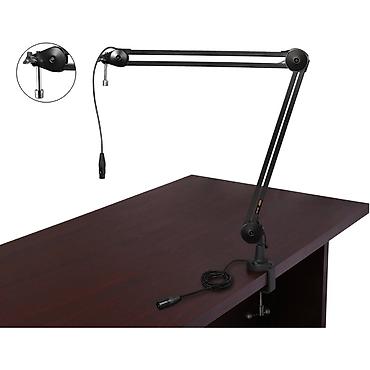 dji mic 1: Продаю динамический микрофон RØDE PodMic и настольный пантограф от — 4