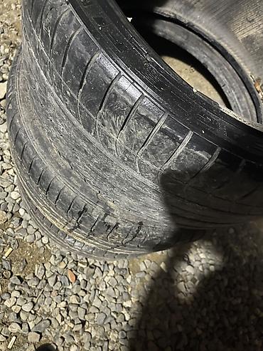 panarama disk: İşlənmiş Şin BFGoodrich 275 / 30 / R 19 — 5