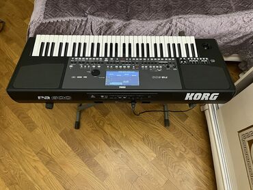 korg pa sintizator qiyməti: Синтезатор, Korg, Б/у, Самовывоз