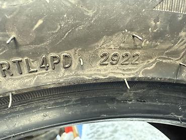 Унаа: Шиналар 275 / 50 / R 21, Кыш, Колдонулган, Комплект, Кытай, Fronway — 3