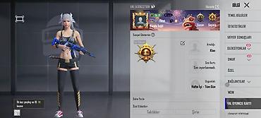 elfbar 6000: Siralamayla fatih olunan hesabdi (83) 66lvl 6000+ basarim puani +6 — 2