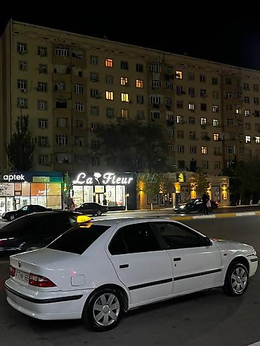 karavan turbo az: Iran Khodro Samand: 1.8 l | Sedan — 4