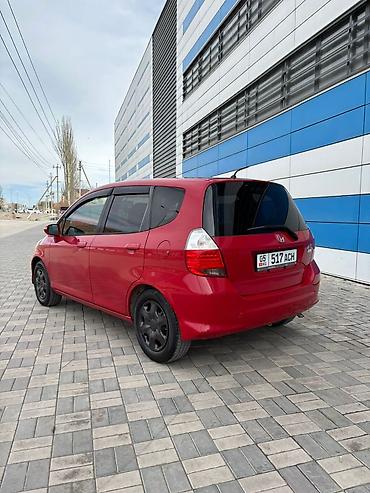 Honda: Honda Fit: 2006 г., Хэтчбэк — 6