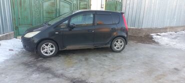 Mitsubishi: Mitsubishi Colt: 2004 г., 1.5 л, Вариатор, Бензин, Хэтчбэк