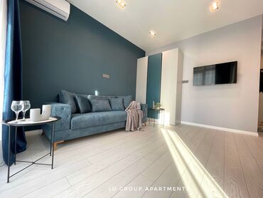 Günlük kirayə mənzillər: 2 otaqlı, Nəsimi r. r-nu — 3