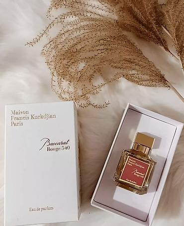 Maison Francis Kurkdjian Baccarat Rouge 540, Eau de parfum ORIGINAL