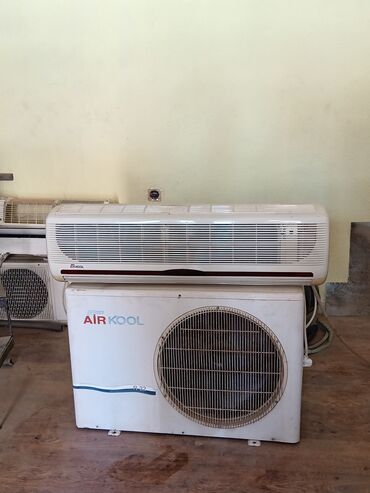 купить бу кондиционер в баку: Kondisioner Aircool, İşlənmiş, 85-90 kv. m, Xarici blok, Kredit yoxdur, Pulsuz quraşdırılma