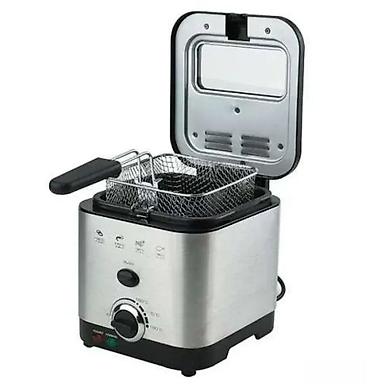 nokia prodaja: 🍟 Pametna Friteza Kaisa Villa JD-8041 – 2.5L Porodični Kapacitet — 1