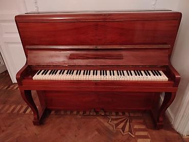 Musiqi alətləri: Pianino ALİSİA. İşlək vəziyyətdə — 2