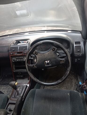 автомобиль fit: Honda Rafaga: 1993 г., 2 л, Автомат, Бензин, Седан