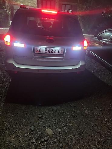 210 4.3: Subaru Tribeca: 2008 г., 3.6 л, Автомат, Газ, Кроссовер — 4