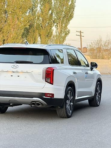 хундай старекс 1: Hyundai Palisade: 2020 г., Дизель, Кроссовер — 10