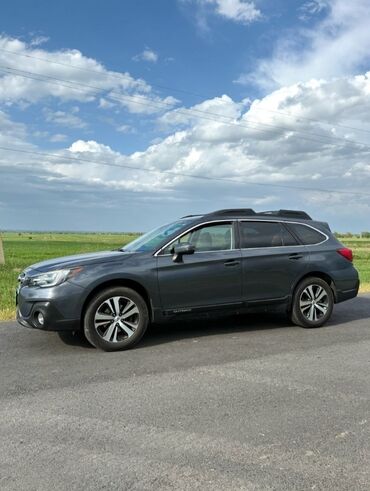 Subaru: Subaru Outback: 2019 г., 2.5 л, Автомат, Бензин, Кроссовер — 5
