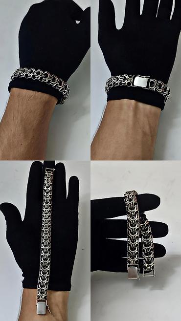 Серебряные цепочки: Делаю на Заказ Серебряные изделия, Цепи,Браслеты, Ручные плетения — 24