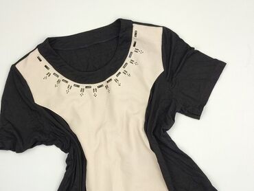 sukienki eleganckie allegro: Women's blouse, size M (EU 38)