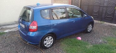 запчасти опель вектра б: Honda Jazz: 2005 г., 1.4 л, Вариатор, Бензин, Хетчбек