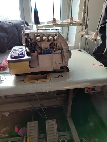 ручная швейная машинка бишкек: Швейная машина Полуавтомат
