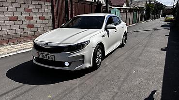 киа сефия 1997: Kia K5: 2017 г., 2 л, Автомат, Газ, Седан — 2