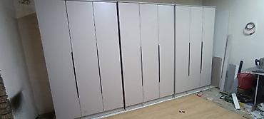 Шифоньеры, шкафы для одежды: Шифоньер, шкаф для одежды, Новый, Прямой, ЛДСП — 27