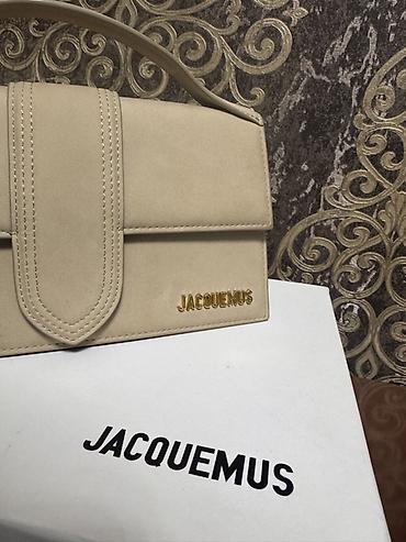 cantalar: Jacquemus qadın çantası — 3