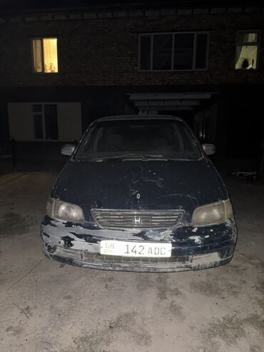 Honda: Honda : 1996 г., Автомат, Универсал