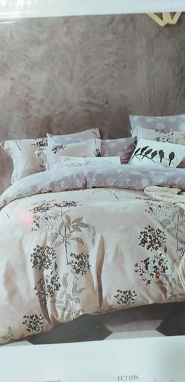singl posteljina: Posteljina - Komplet za jednu osobu 160x210cm 🛏️ Šifra 22 📏 Dimenzije — 1